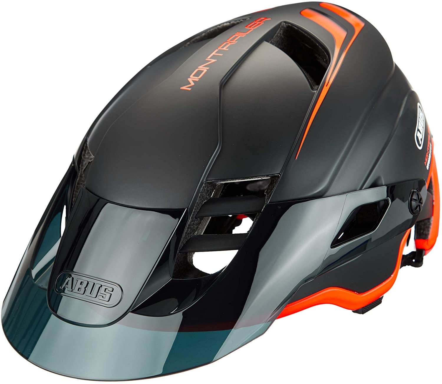 Casco MTB Abus Montrailerl