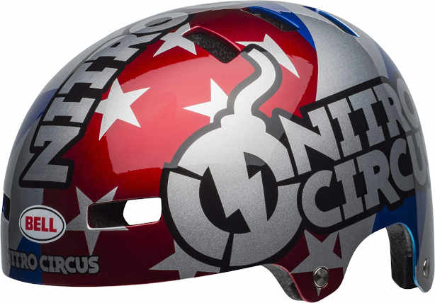 Casco BELL Local BMX