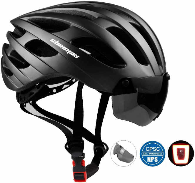 Casco Shinmax Carretera