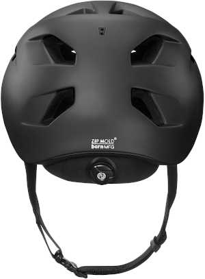 BERN Allstone Zipmold