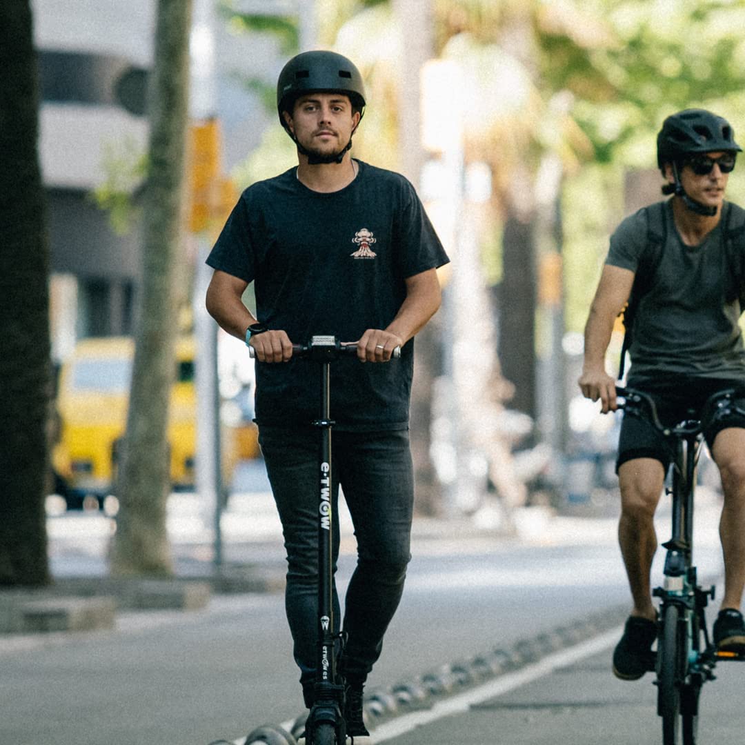 Casco Pank Patinetes electricos
